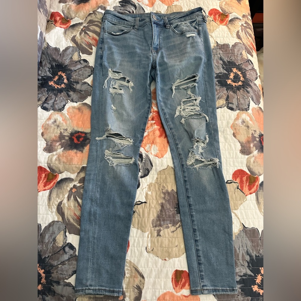 American Eagle Jegging